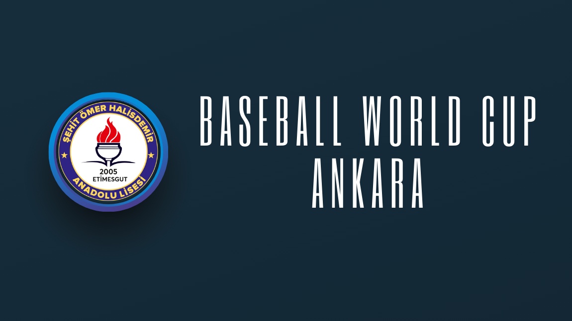 Baseball World Cup Ankara
